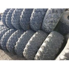 365/80R20 (14.5R20)_Michelin XZL & Continental MPT81_152K_TL_50% Restprofil