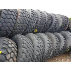 395/85R20, Michelin XZL, 168G, TL, Unimog Reifen,MAN_LKW Reifen