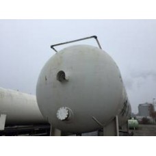 50.000 Liter Stationary tank -Gas, Gaz, LPG, GPL, Propane, Butane tank aboveground