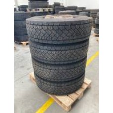 315/80R22.5 315/80R22.2 Dunlop