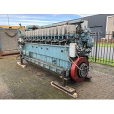 8FCHD Marine 1190 PK Scheepsmotor Diesel Engine Motor