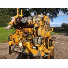 Caterpillar 3406 motor