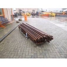 60 mm - Drilling pipes 250 meter