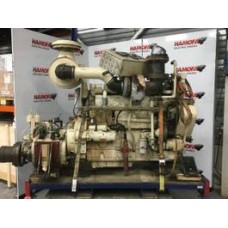 Cummins KT19M WITH GEAR USED