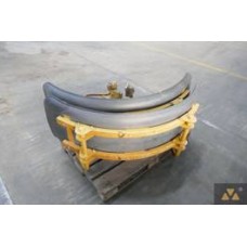 Caterpillar 140M Front fender set