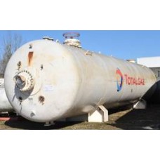 100m3 stationairy gastank Gas, LPG, GPL, GAZ, Propane. Used Tanks Gas, lpg, gpl, gaz, propane, butane tank ID 1.96