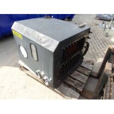 Ingersoll Rand GHH CS 80 720 m3 2008 cooler