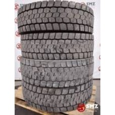 Bridgestone Occ vrachtwagenband Bridgestone Duravis 315/80R22.