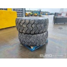 25.5-25 Tyre (2 of)