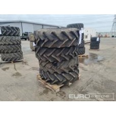 Alliance 15.5/80-24 Tyre (4 of)